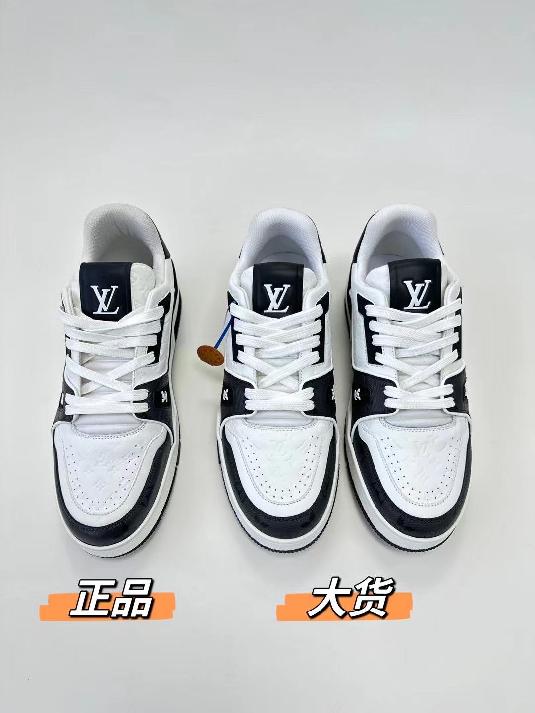 圆头 系带 深口鞋  - VALI鞋履AI设计主图