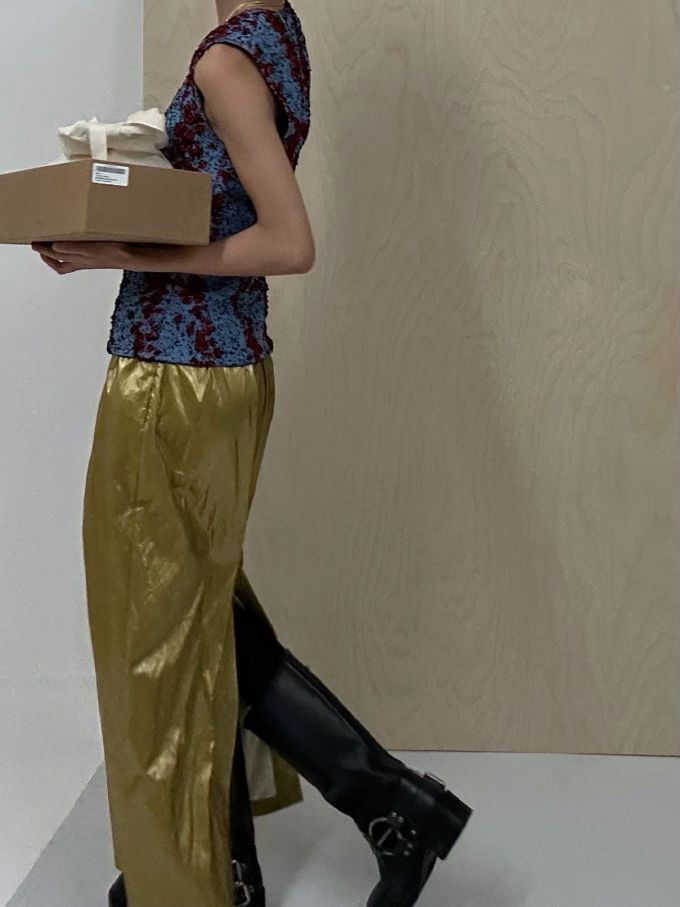 防护功能 H型 暗冷杉绿 基础绳带 甜美 