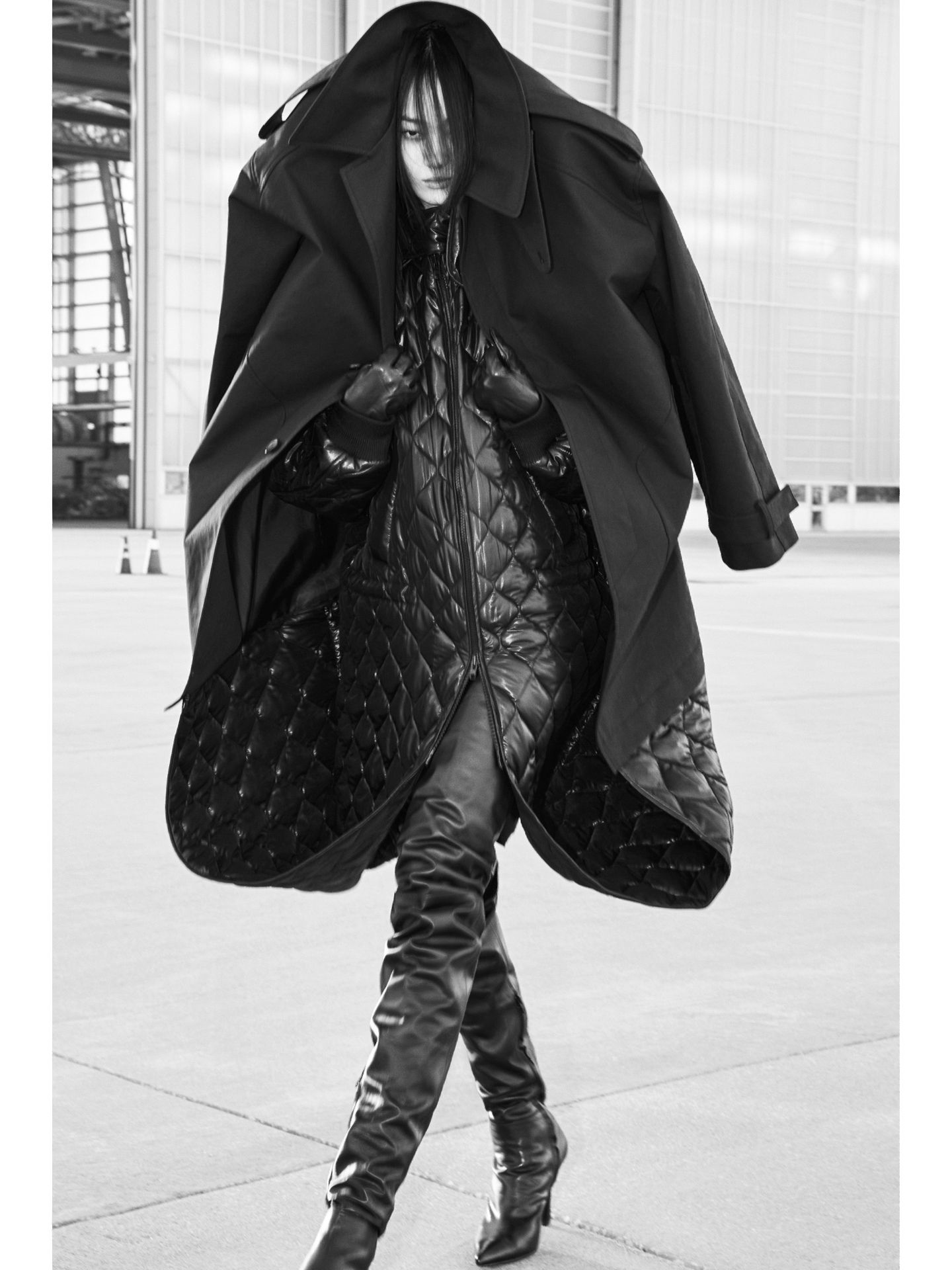 翻领 踢踏舞鞋色 基础扣饰  - VALI鞋履AI设计主图