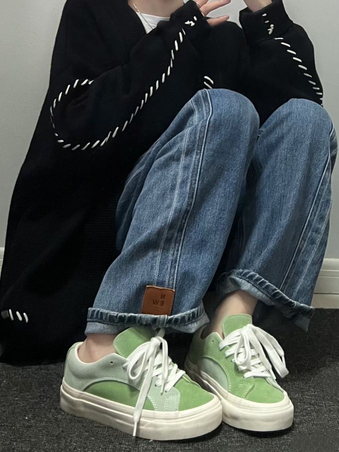 牛仔面料 洗水 蓝黑色 