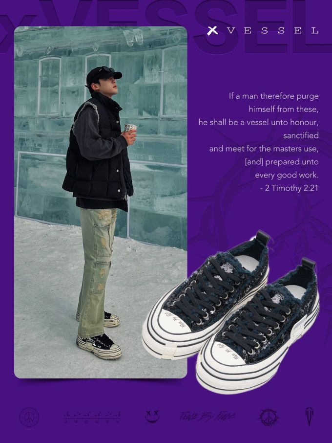 平底 圆头 系带 深口鞋 