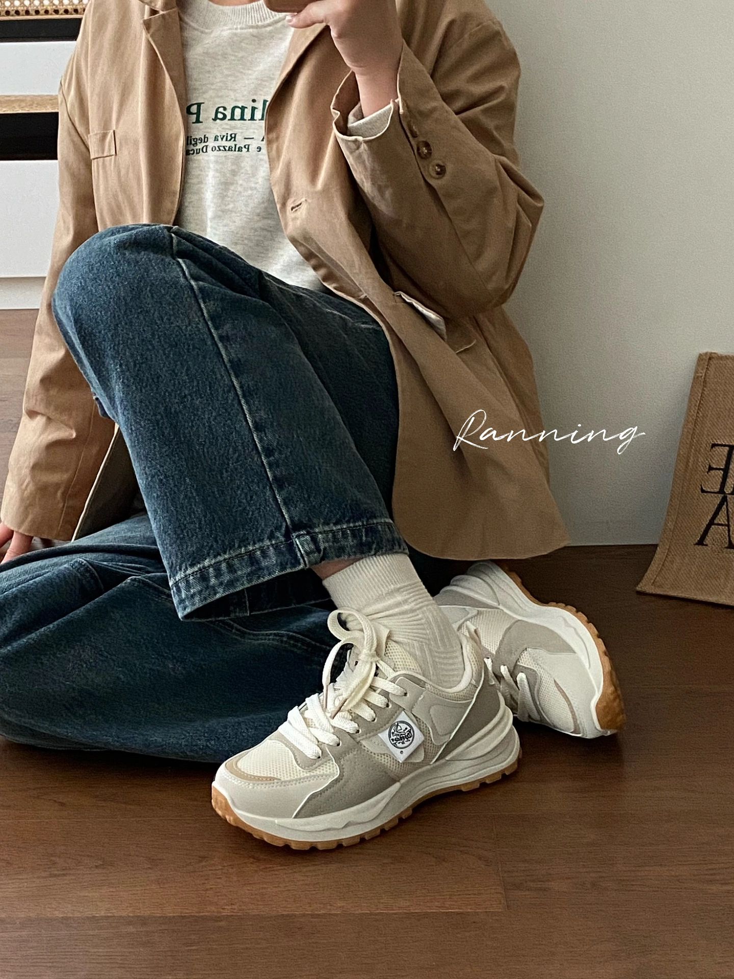 正装面料 H型 翻驳领 轿车黑 太妃糖 僧袍色 基础扣饰  - VALI鞋履AI设计主图