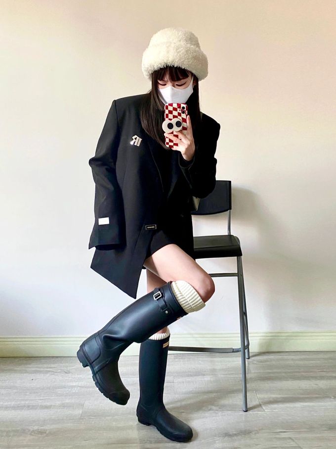 正装面料 H型 翻驳领 蓝黑色 都市休闲 都市 