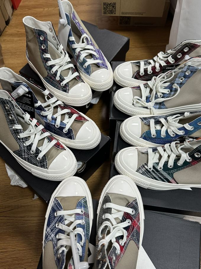 圆头 高帮 系带 深口鞋 