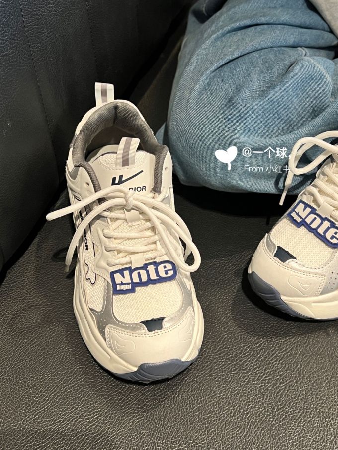 圆头 低帮 系带 深口鞋 