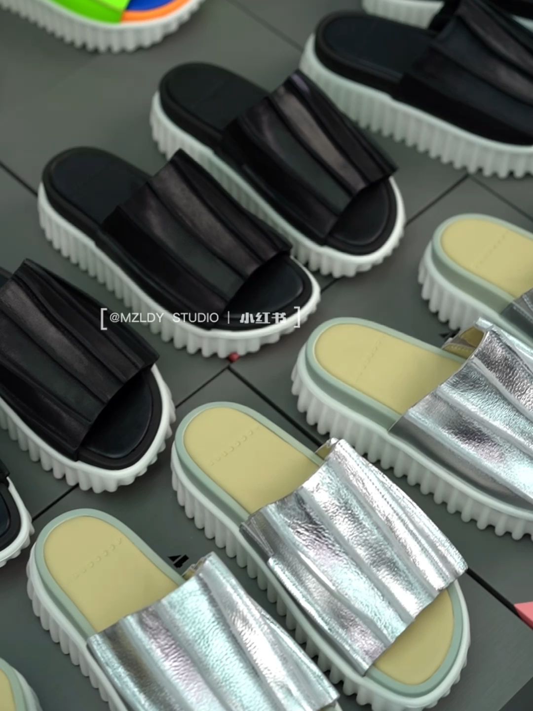 圆头  - VALI鞋履AI设计主图