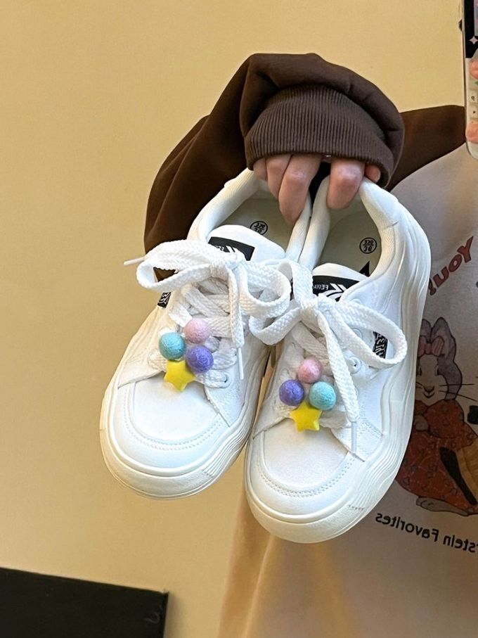 圆头 低帮 系带 深口鞋 