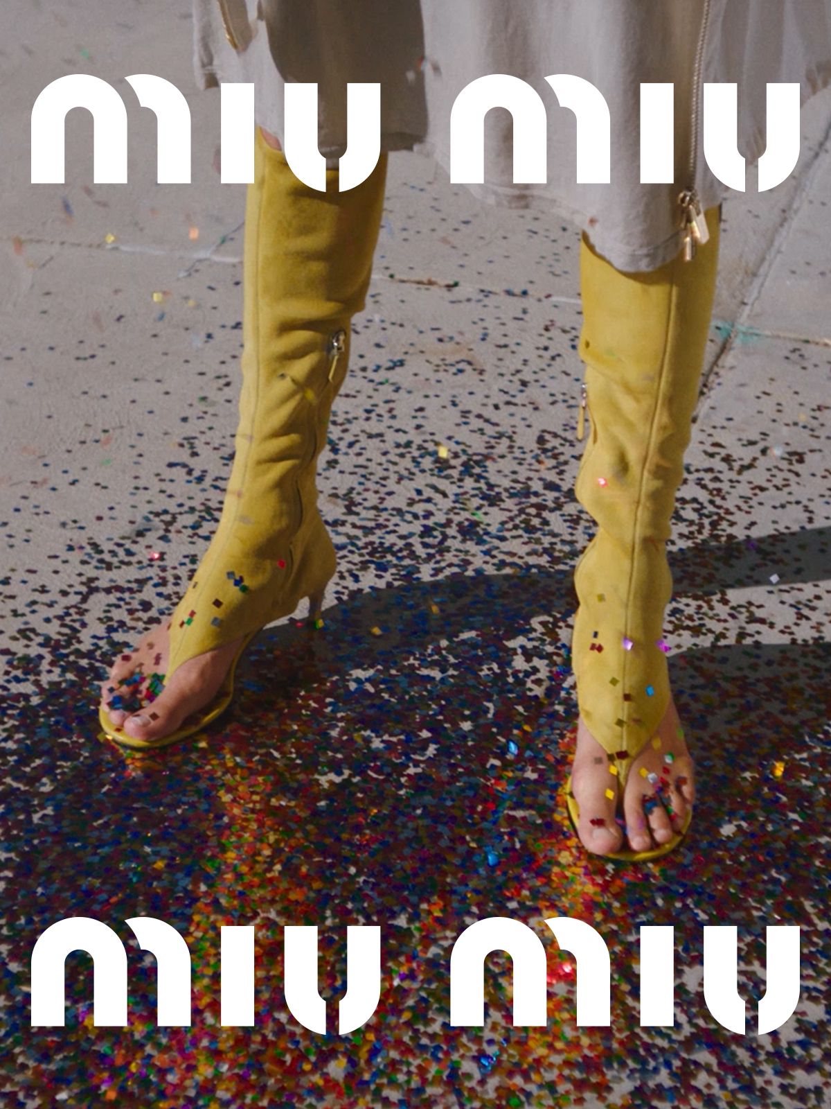 圆头 中筒 皮革 拉链  - VALI鞋履AI设计主图