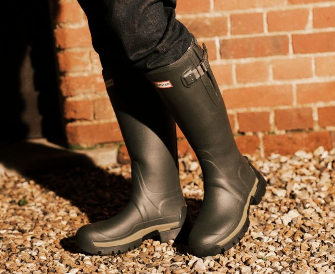 平底 圆头 中筒 