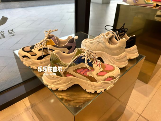 厚底 圆头 低帮 系带 深口鞋 