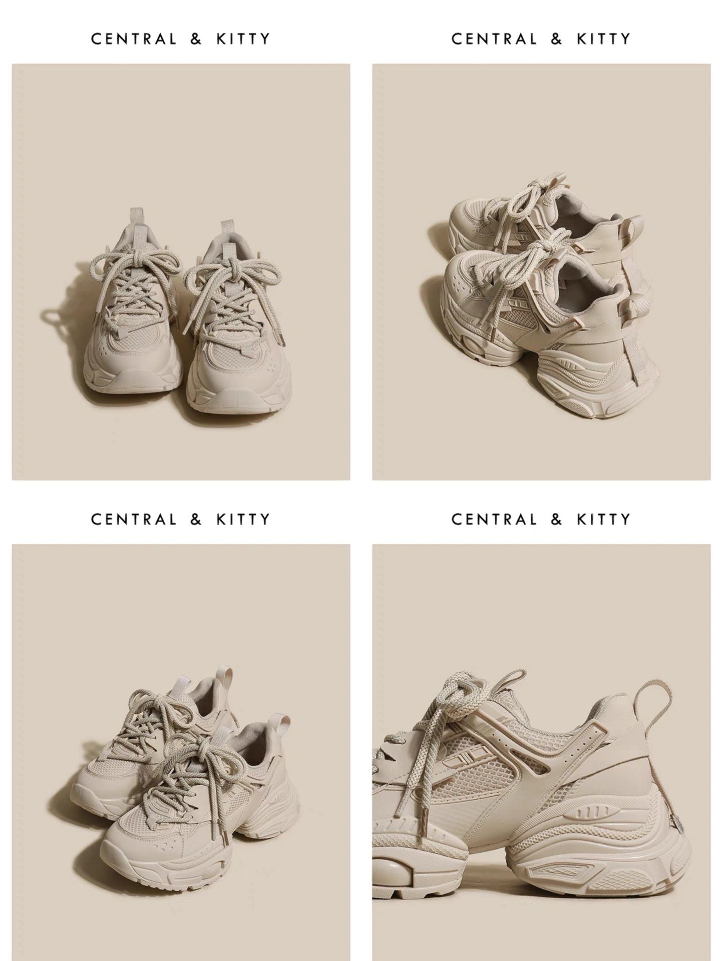 圆头 低帮 系带 深口鞋  - VALI鞋履AI设计主图