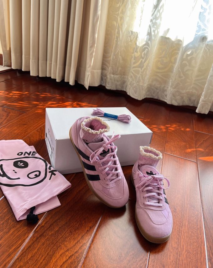 平底 圆头 中帮 系带 深口鞋 皮革 