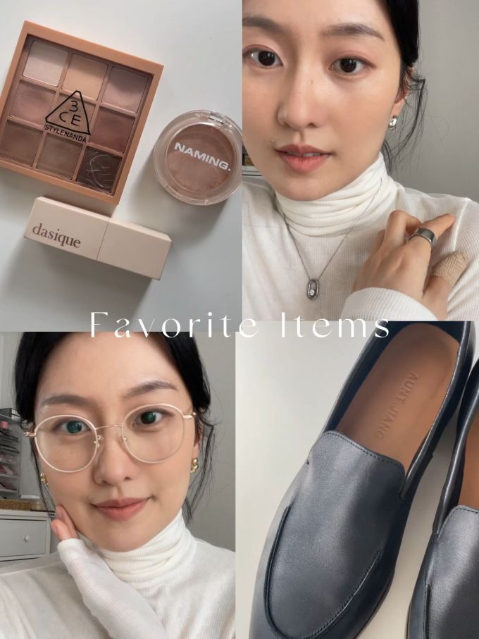 圆头 低帮 一脚蹬 深口鞋 皮革 