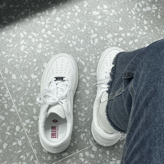 圆头 松紧带 魔术贴 深口鞋 皮革 