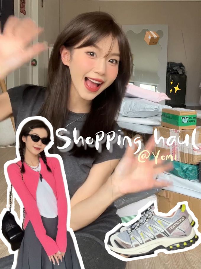 针织面料 H型 圆形领 撞色/渐变 印花 巧克力酱色 杜鹃红 