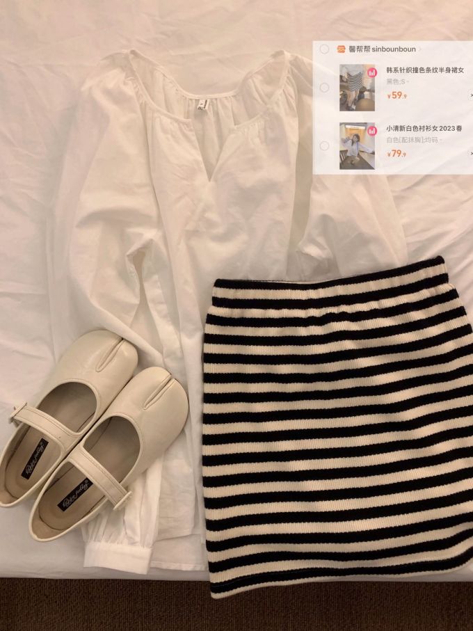 异形头-分趾 低帮 袢扣 中口鞋 皮革 