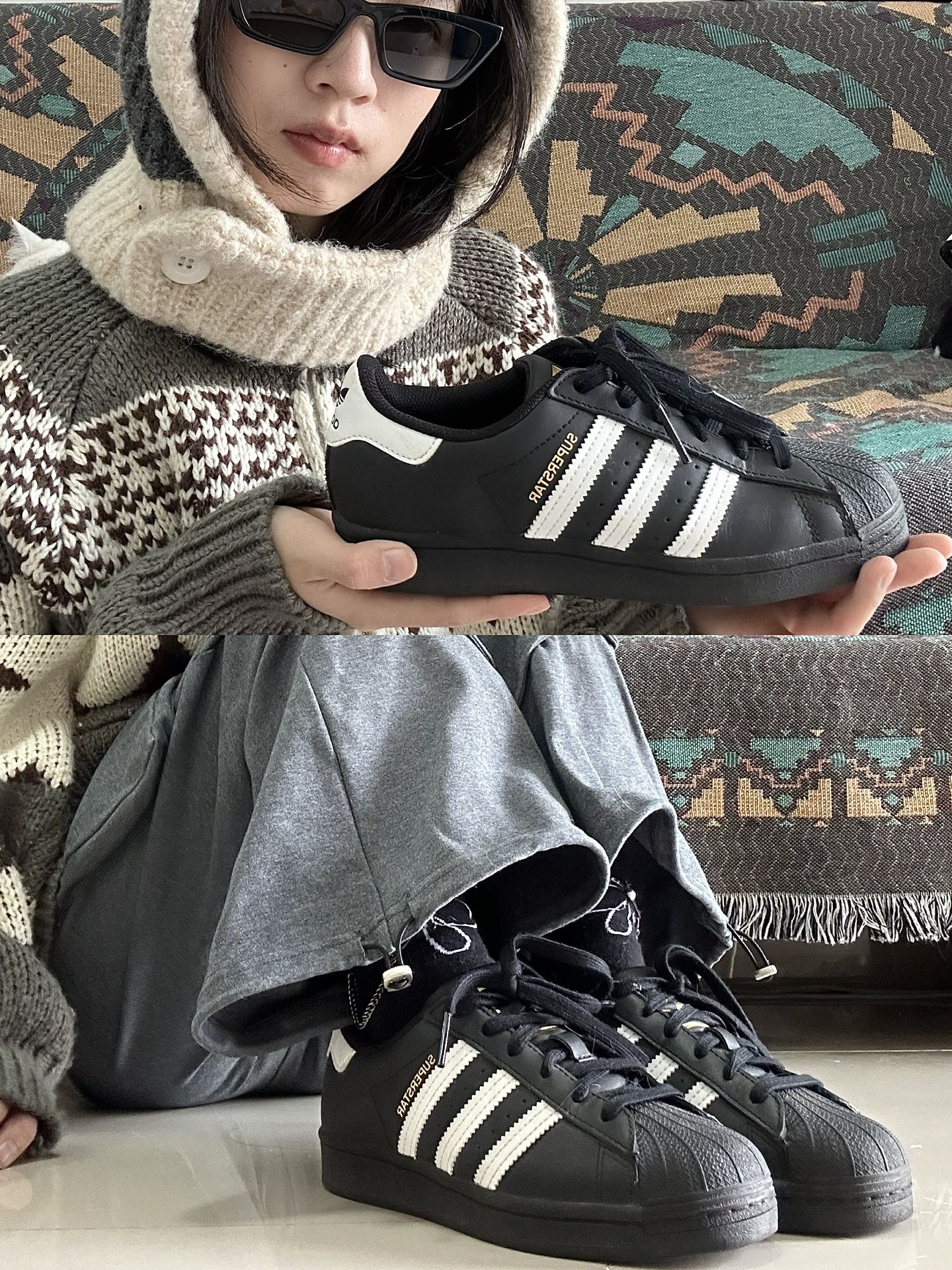 平底 圆头 低帮 系带 深口鞋 皮革  - VALI鞋履AI设计主图