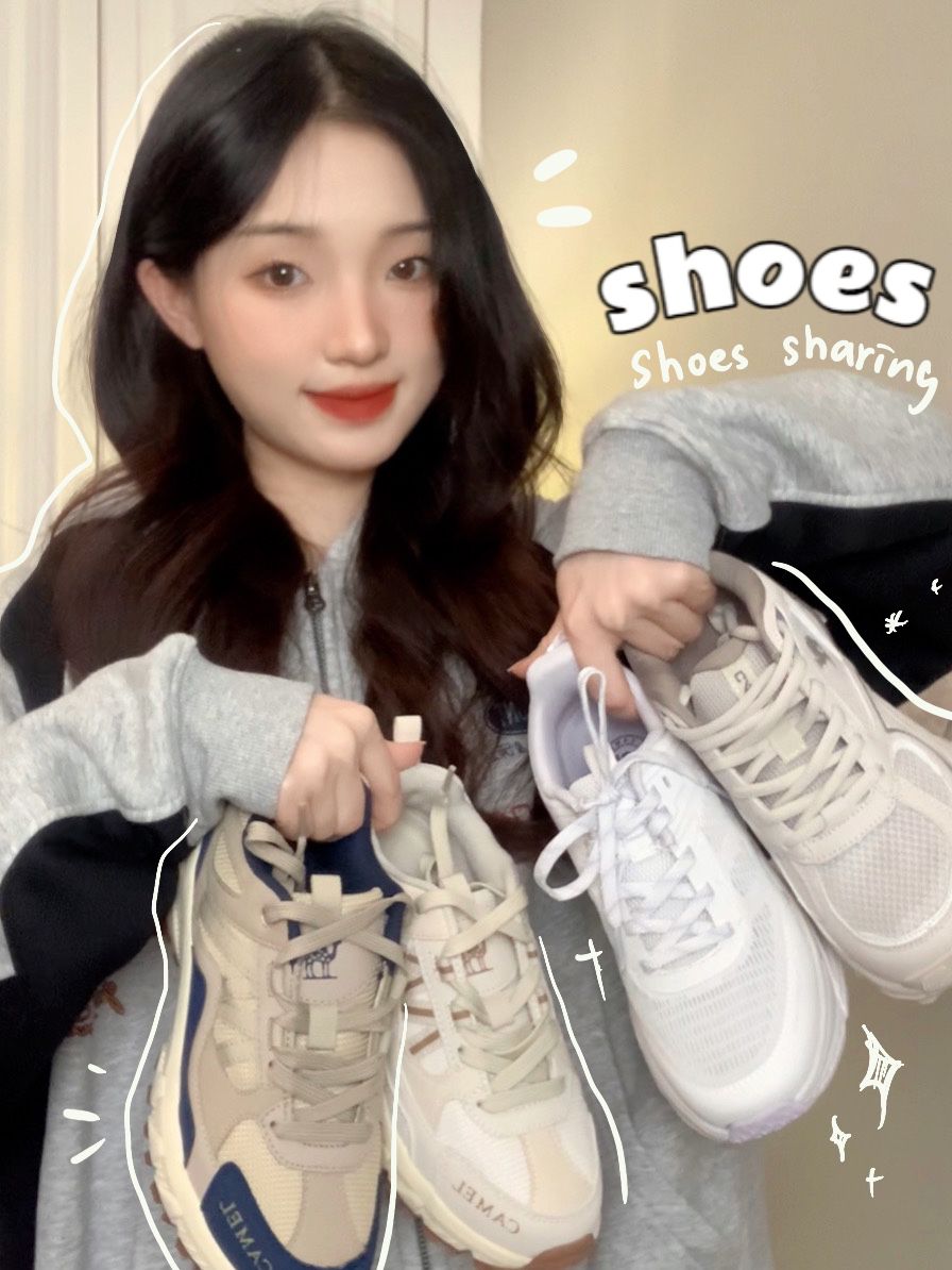 圆头 低帮 系带 深口鞋  - VALI鞋履AI设计主图