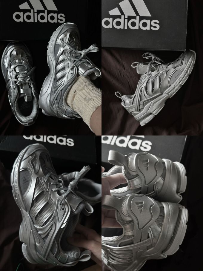 圆头 低帮 系带 深口鞋 