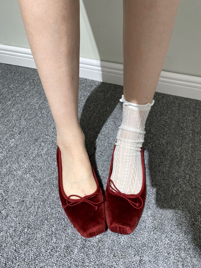 尖头 低帮 一脚蹬 浅口鞋 皮革 