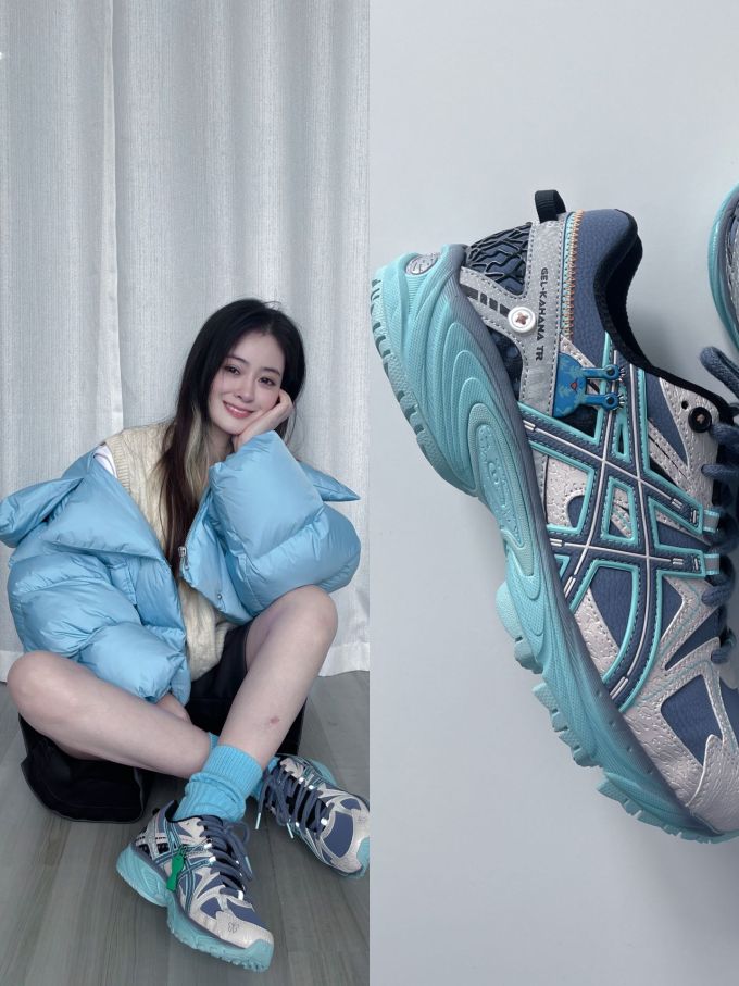 圆头 系带 深口鞋 