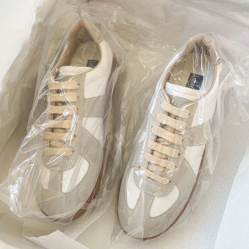 圆头 系带 深口鞋  - VALI鞋履AI设计主图