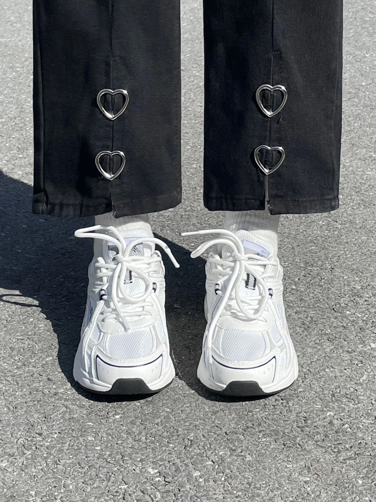 圆头 中帮 系带 深口鞋  - VALI鞋履AI设计主图