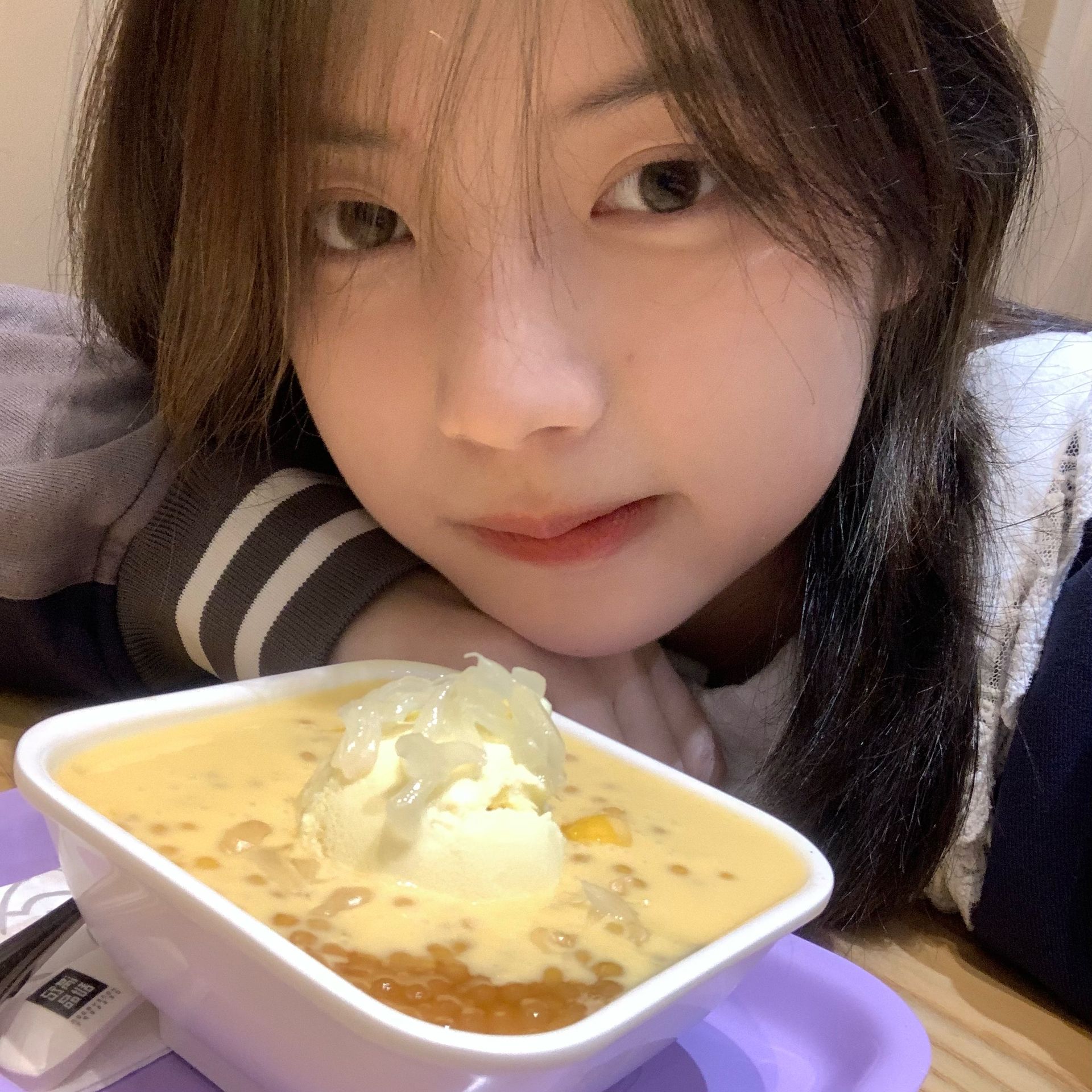 平底 圆头 无帮 一脚蹬 深口鞋  - VALI鞋履AI设计主图