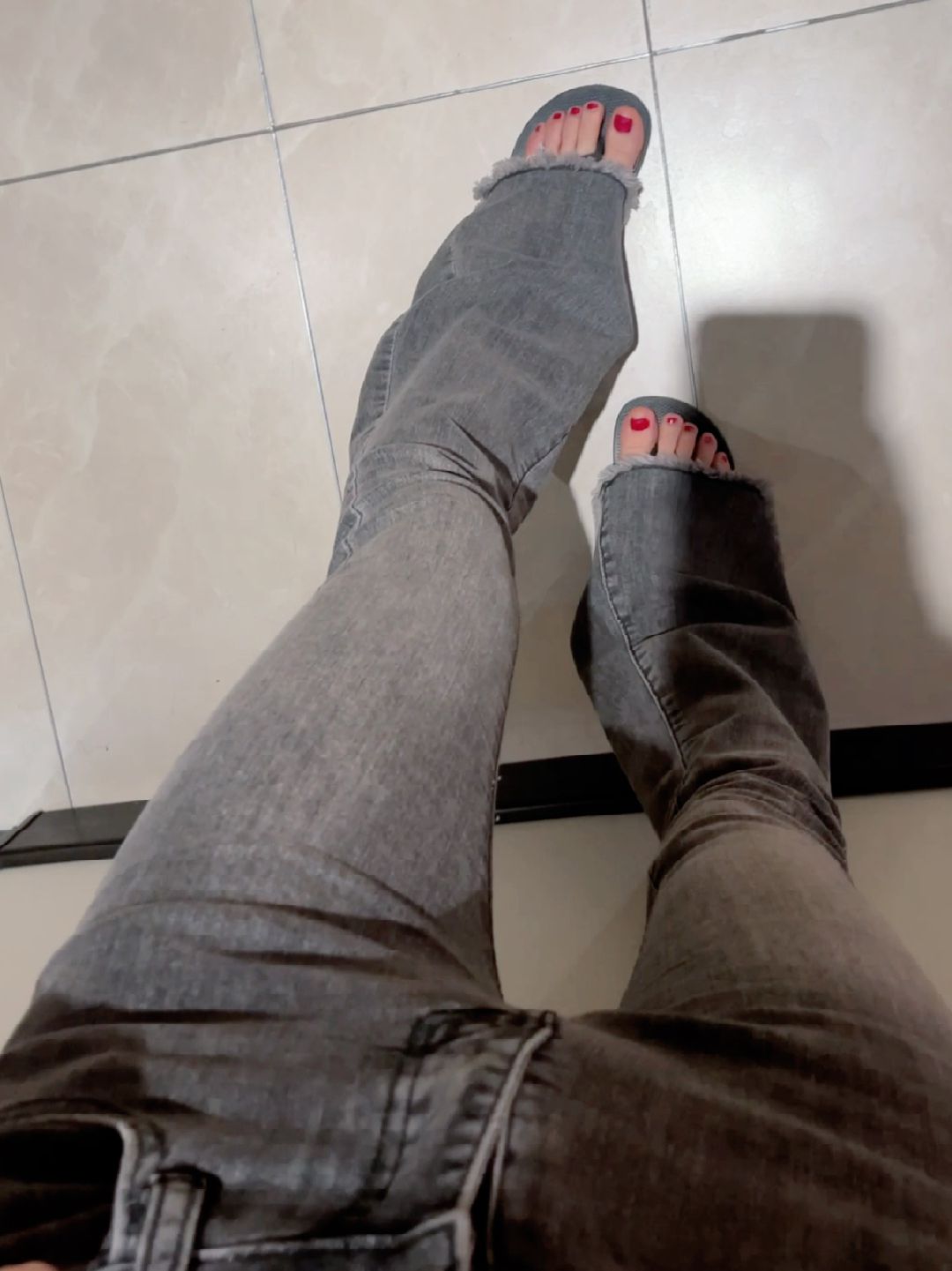 厚底 圆头 深口鞋 皮革  - VALI鞋履AI设计主图