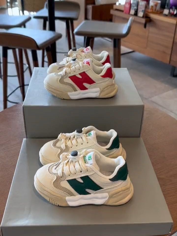 厚底 圆头 低帮 BOA 深口鞋  - VALI鞋履AI设计主图