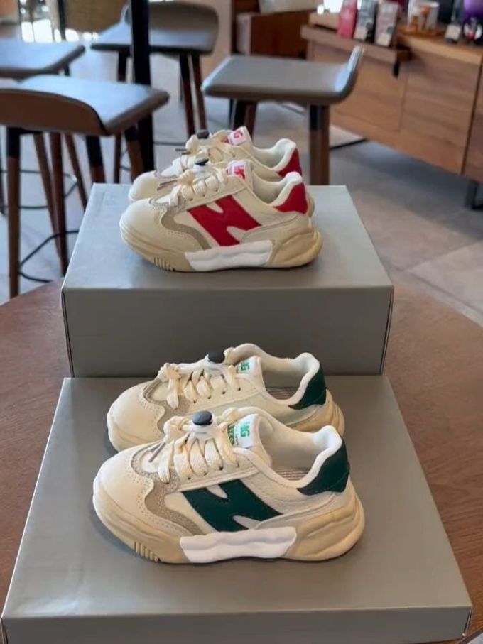 厚底 圆头 低帮 BOA 深口鞋 