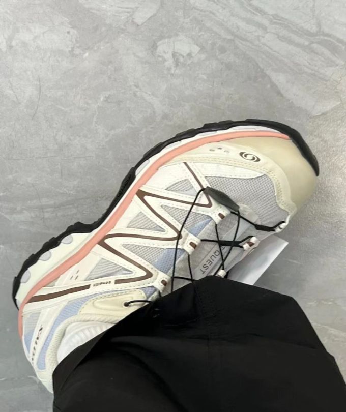 平底 圆头 系带 深口鞋 