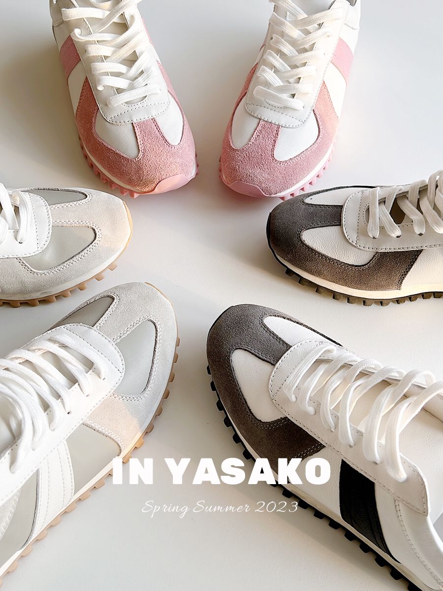 圆头 低帮 系带 深口鞋  - VALI鞋履AI设计主图