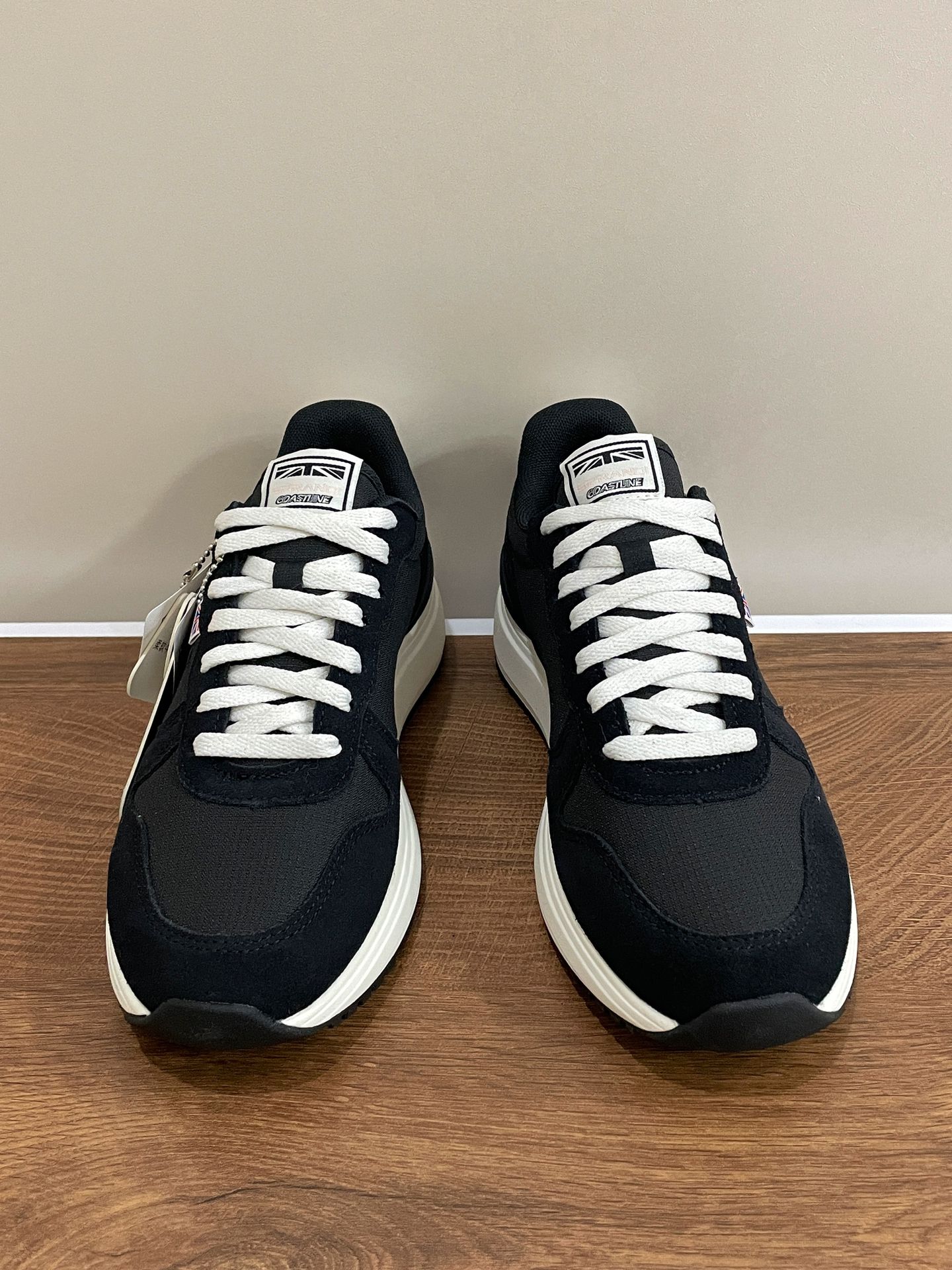 圆头 低帮 系带 深口鞋  - VALI鞋履AI设计主图