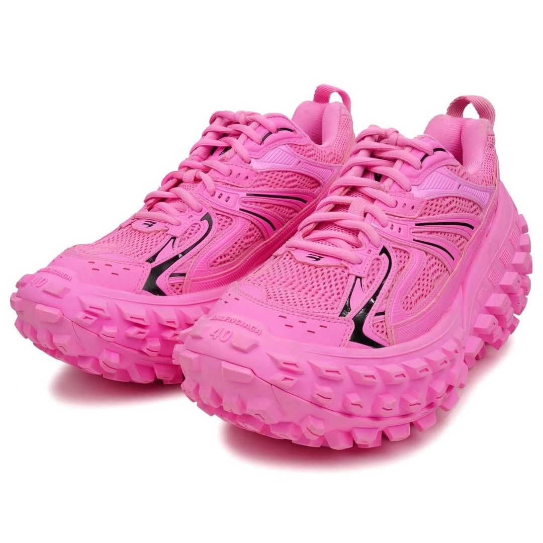 圆头 低帮 系带 深口鞋  - VALI鞋履AI设计主图