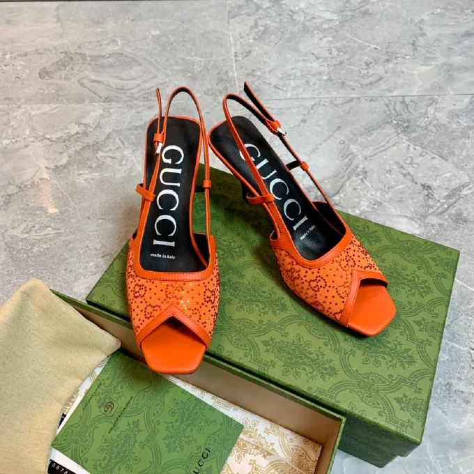 粗跟 高跟 圆头 鱼嘴 袢扣 浅口鞋 皮革 