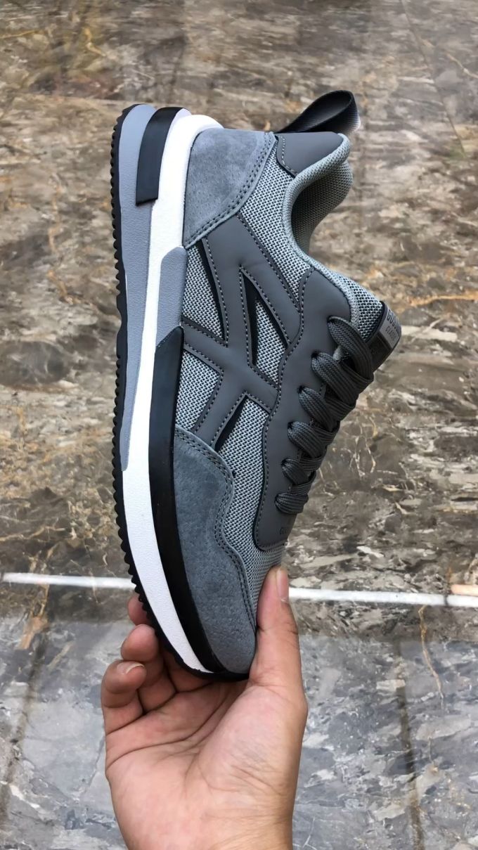 平底 尖头 低帮 系带 深口鞋 