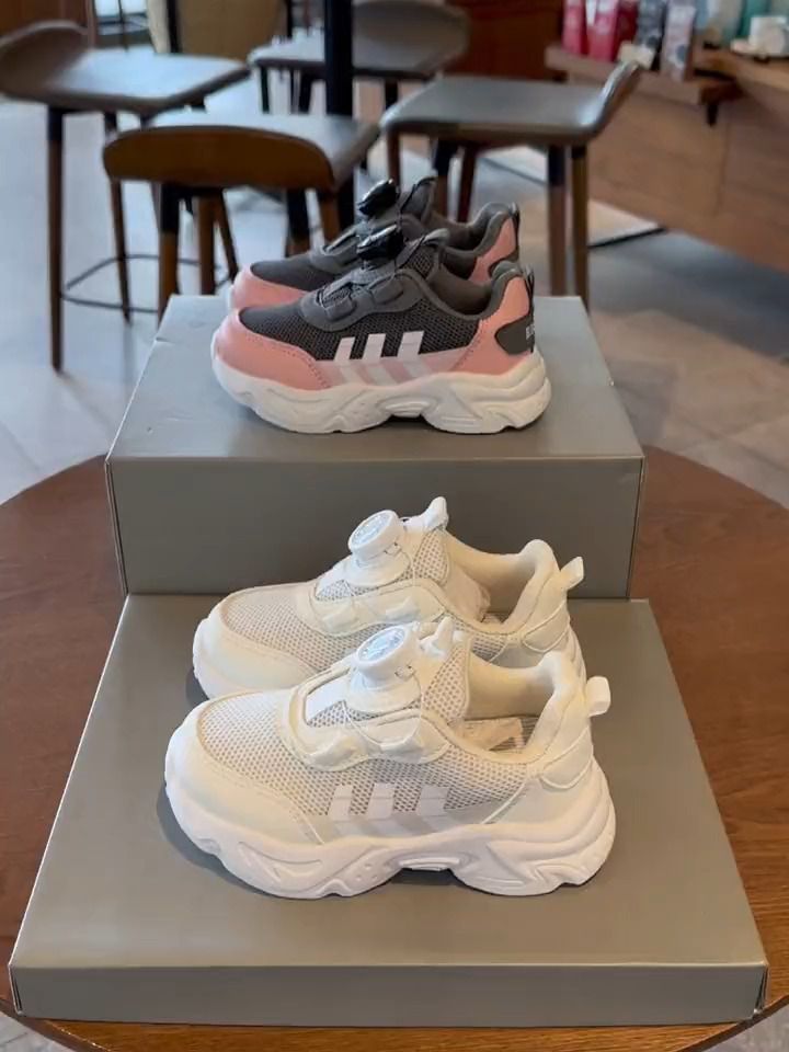 厚底 圆头 低帮 BOA 深口鞋  - VALI鞋履AI设计主图