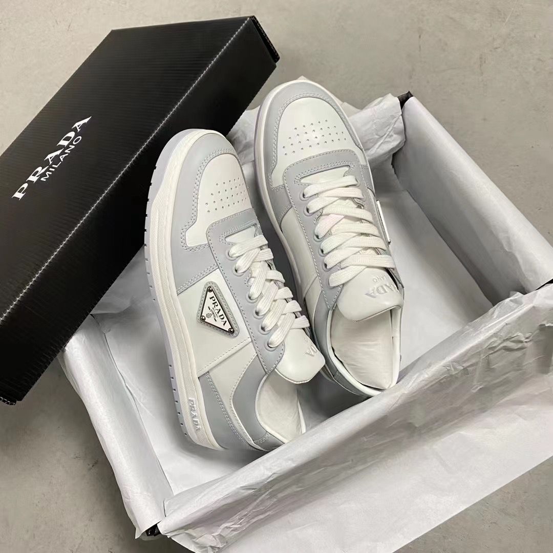 圆头 系带 深口鞋 皮革  - VALI鞋履AI设计主图