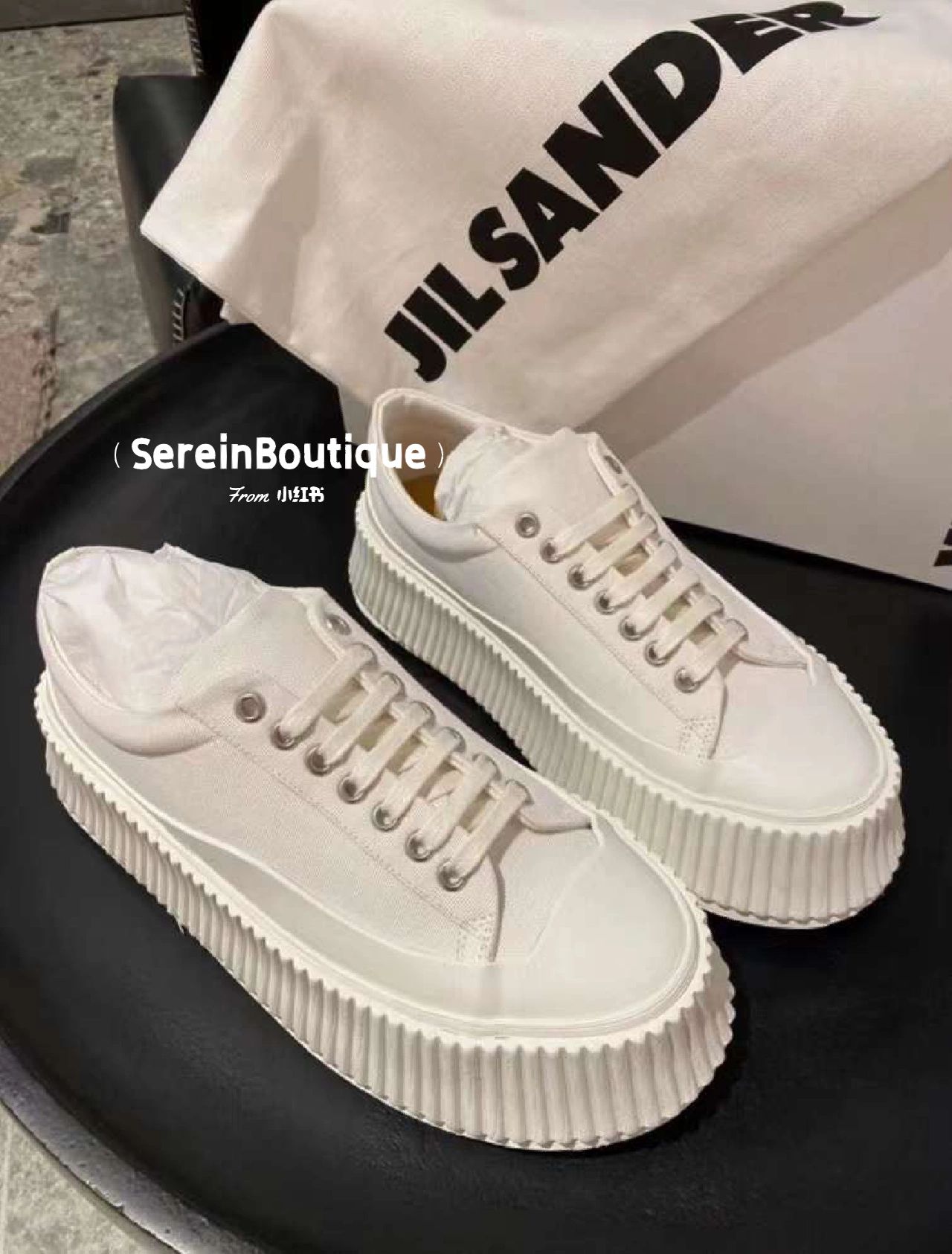 平底 圆头 中帮 松紧带 系带 深口鞋  - VALI鞋履AI设计主图