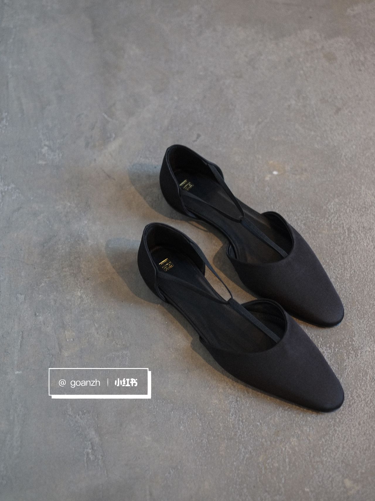 尖头 低帮 一脚蹬 浅口鞋  - VALI鞋履AI设计主图