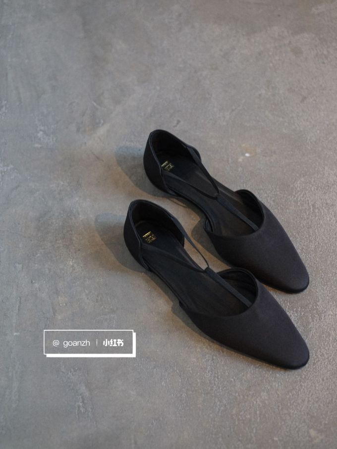 尖头 低帮 一脚蹬 浅口鞋 