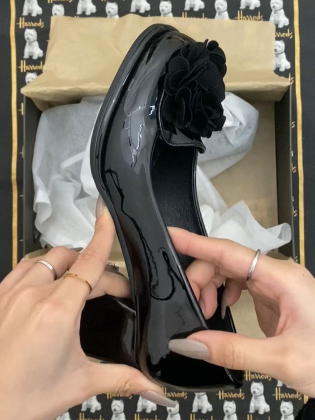 圆头 低帮 一脚蹬 浅口鞋  - VALI鞋履AI设计主图