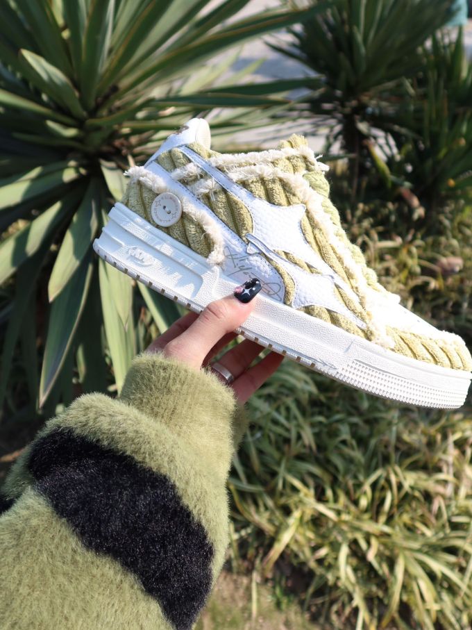 平底 圆头 中帮 系带 深口鞋 