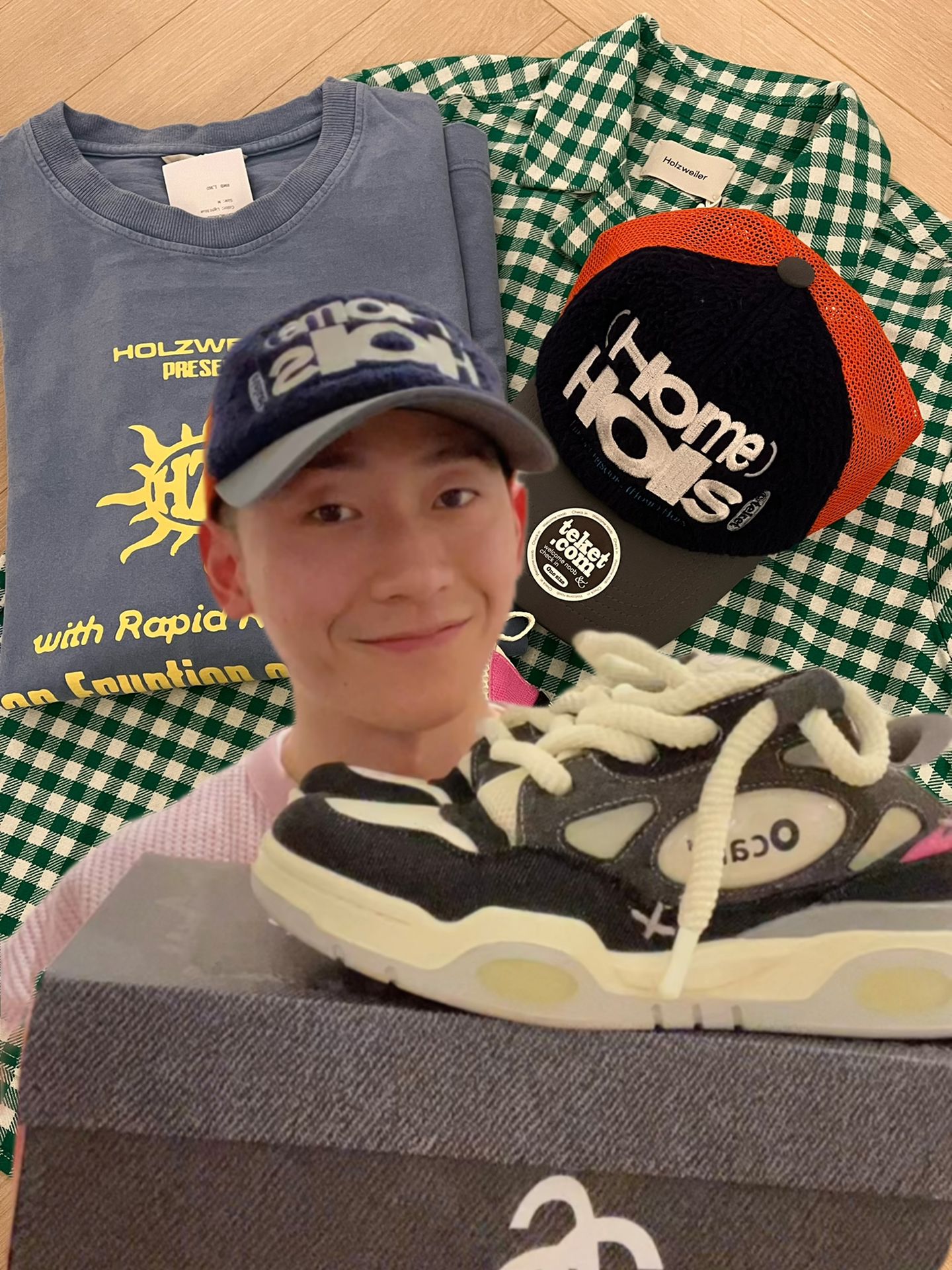 圆头 系带 深口鞋  - VALI鞋履AI设计主图