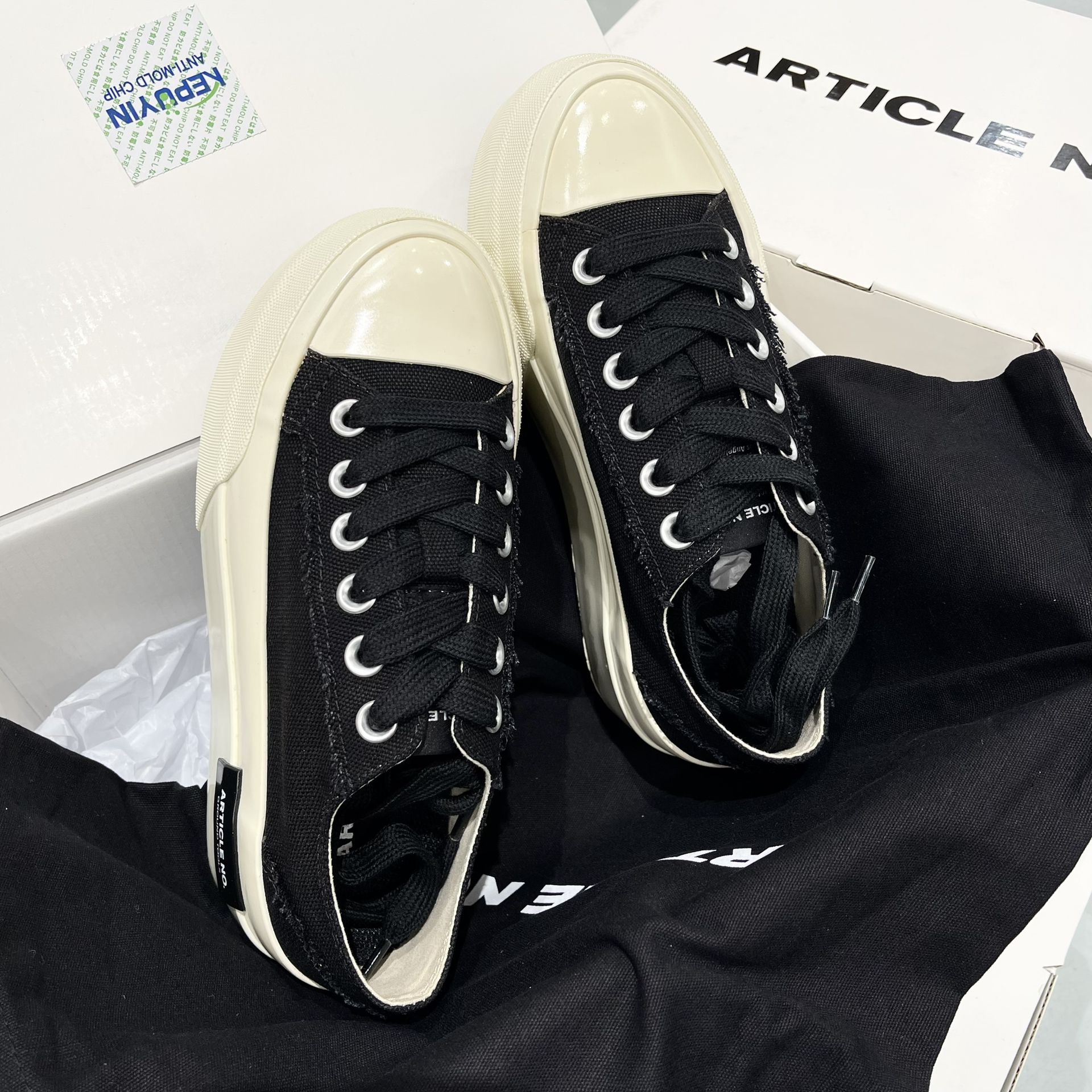 圆头 系带 深口鞋  - VALI鞋履AI设计主图