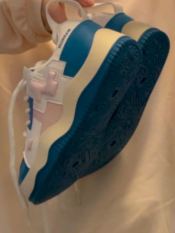 厚底 圆头 低帮 深口鞋 