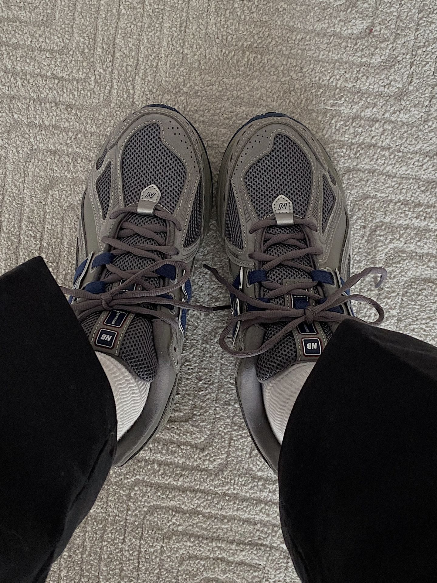 圆头 系带 深口鞋  - VALI鞋履AI设计主图