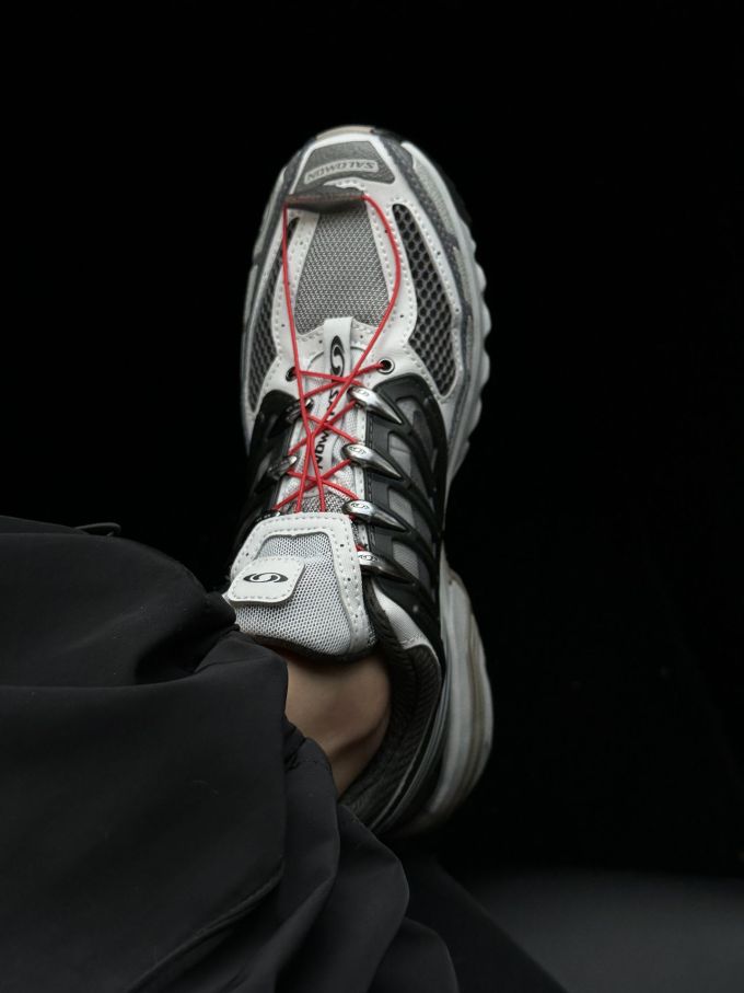 圆头 系带 深口鞋 