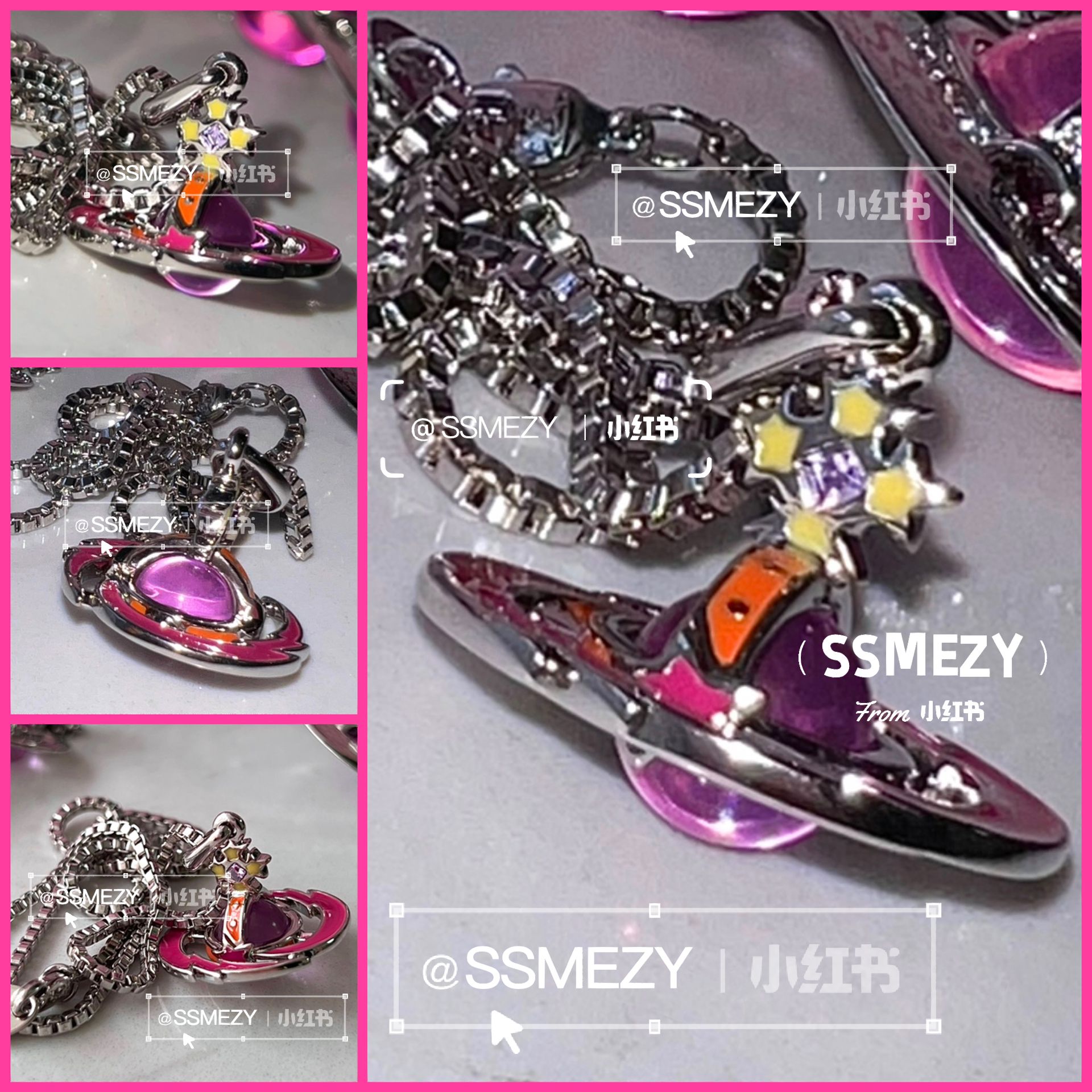 低跟 圆头 低帮 一脚蹬 插扣 深口鞋 皮革  - VALI鞋履AI设计主图